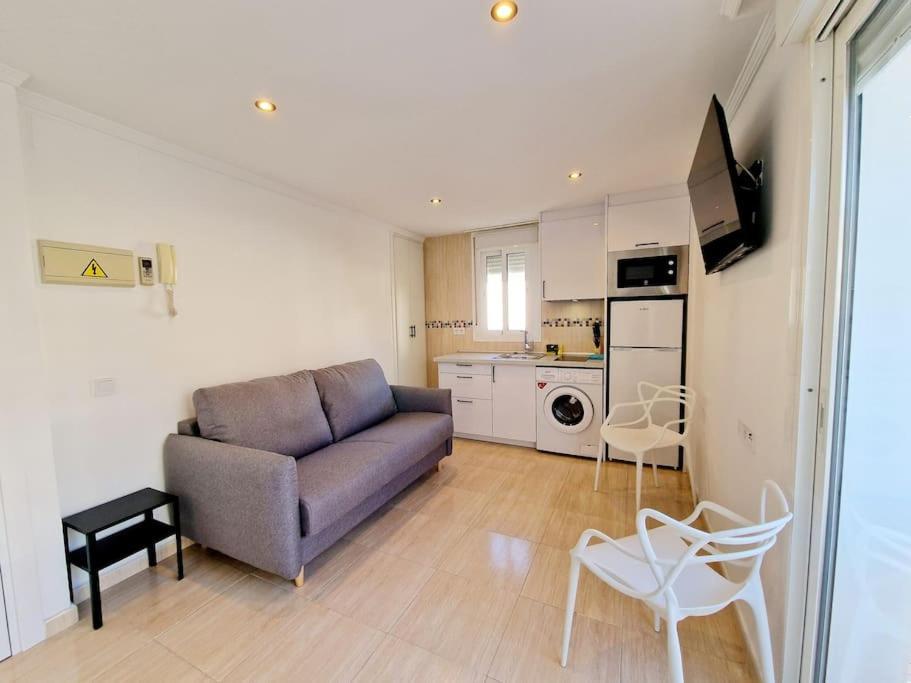 Stella Maris Village-Studio Fuengirola Zewnętrze zdjęcie