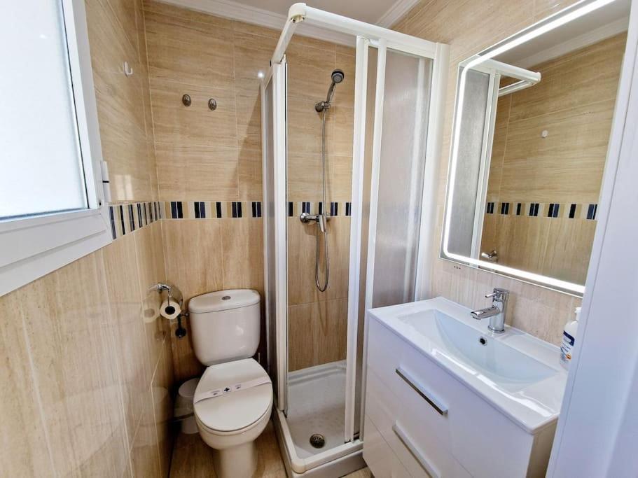 Stella Maris Village-Studio Fuengirola Zewnętrze zdjęcie