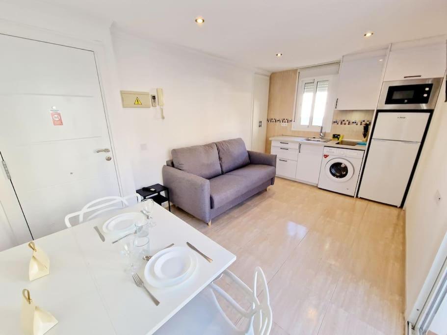 Stella Maris Village-Studio Fuengirola Zewnętrze zdjęcie
