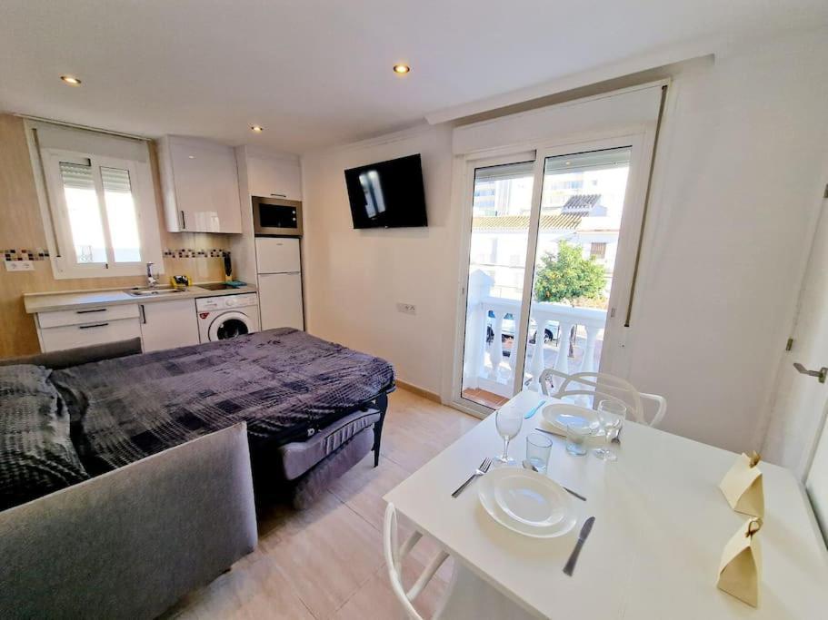 Stella Maris Village-Studio Fuengirola Zewnętrze zdjęcie