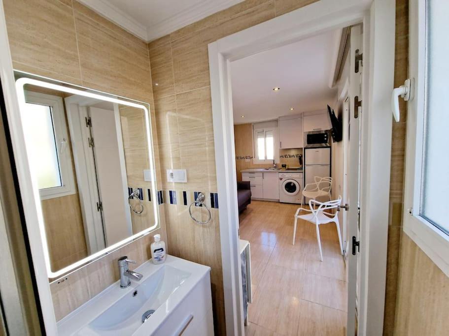Stella Maris Village-Studio Fuengirola Zewnętrze zdjęcie