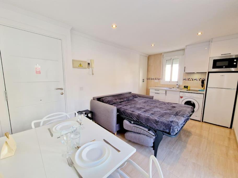 Stella Maris Village-Studio Fuengirola Zewnętrze zdjęcie